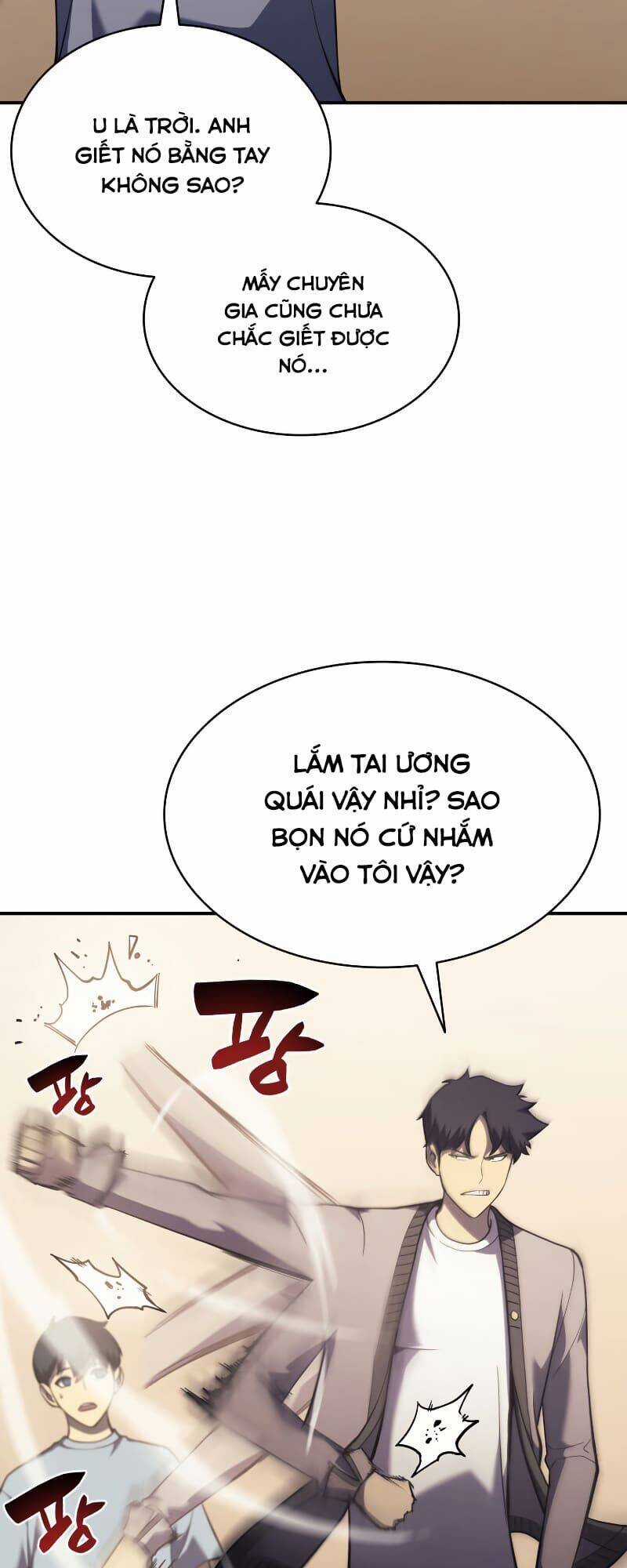 Vị Vua Mạnh Nhất Đã Trở Lại Chương 5 trang 7