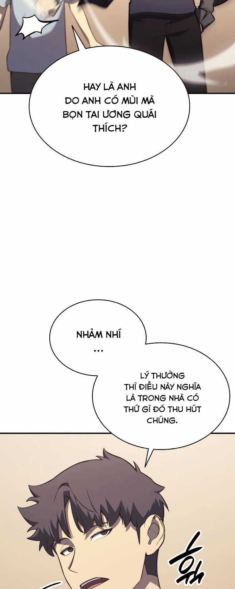 Vị Vua Mạnh Nhất Đã Trở Lại Chương 5 trang 8