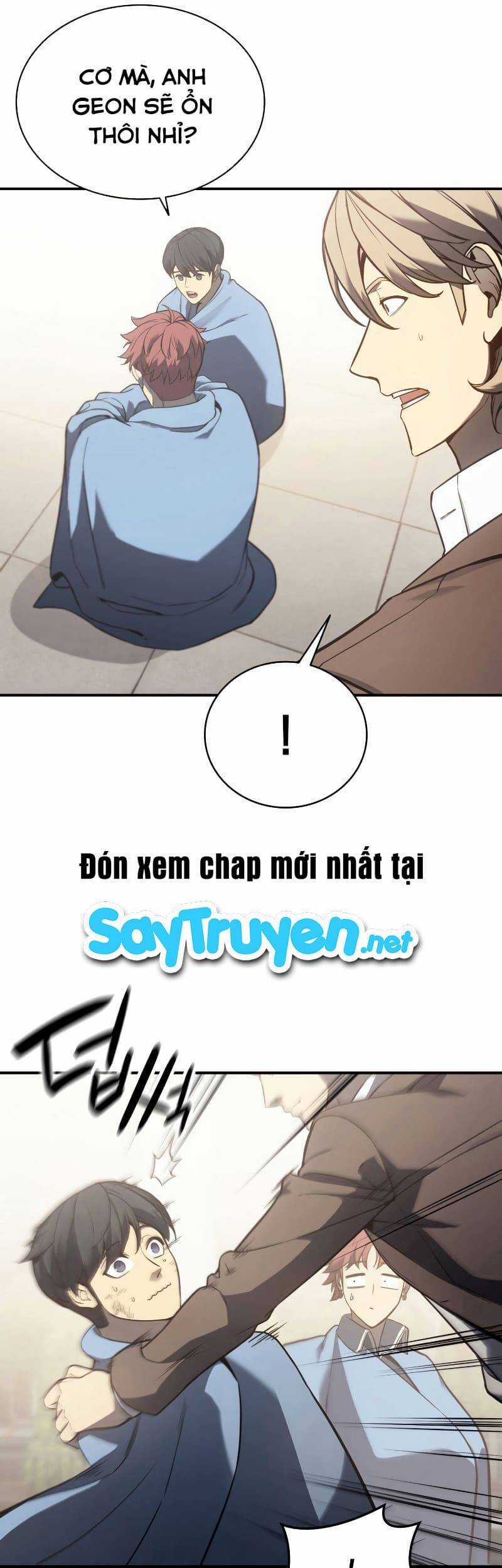 Vị Vua Mạnh Nhất Đã Trở Lại Chương 9 trang 10
