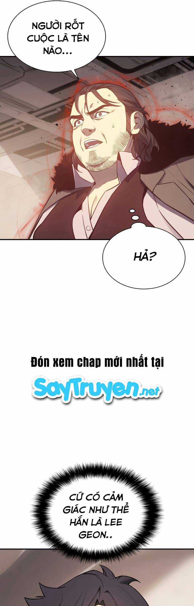 Vị Vua Mạnh Nhất Đã Trở Lại Chương 9 trang 20