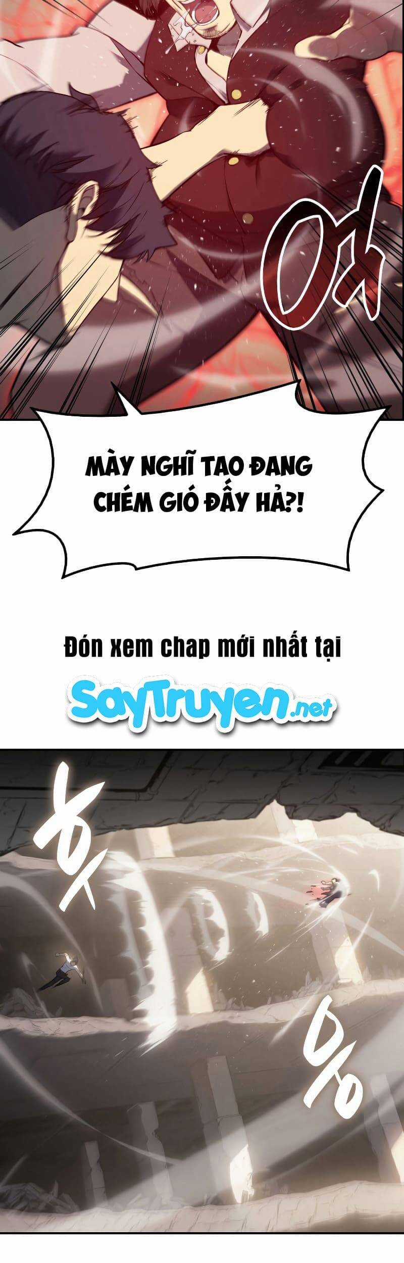 Vị Vua Mạnh Nhất Đã Trở Lại Chương 9 trang 24