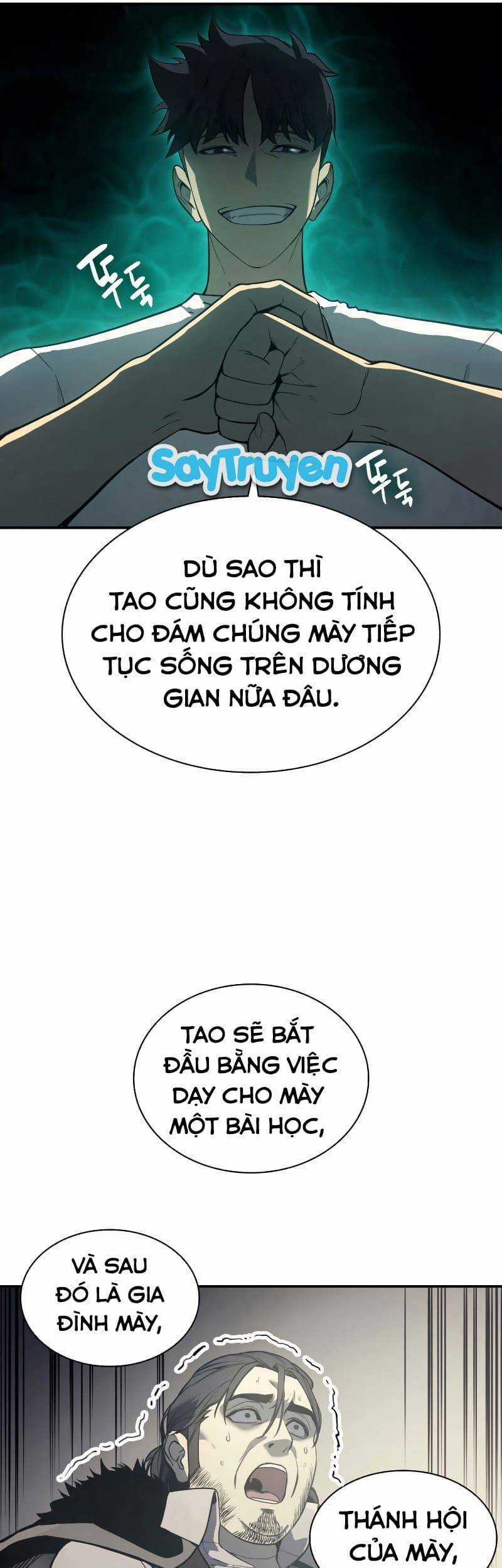 Vị Vua Mạnh Nhất Đã Trở Lại Chương 9 trang 30
