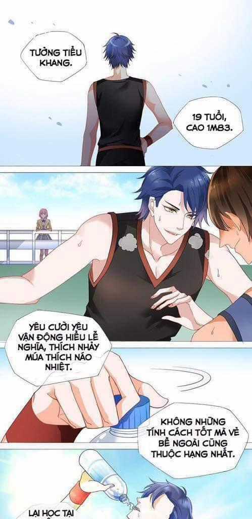 Vì Yêu Mà Cuồng Chapter 1 trang 0