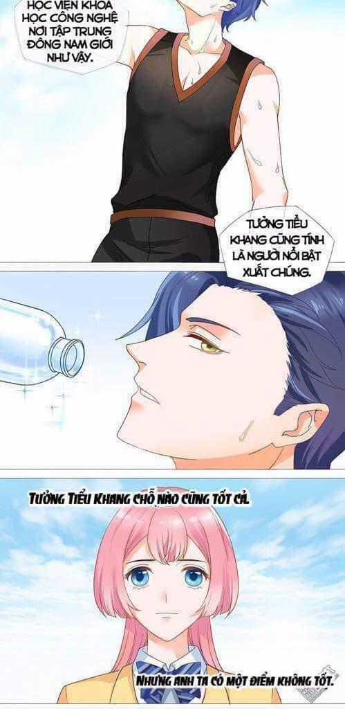 Vì Yêu Mà Cuồng Chapter 1 trang 1