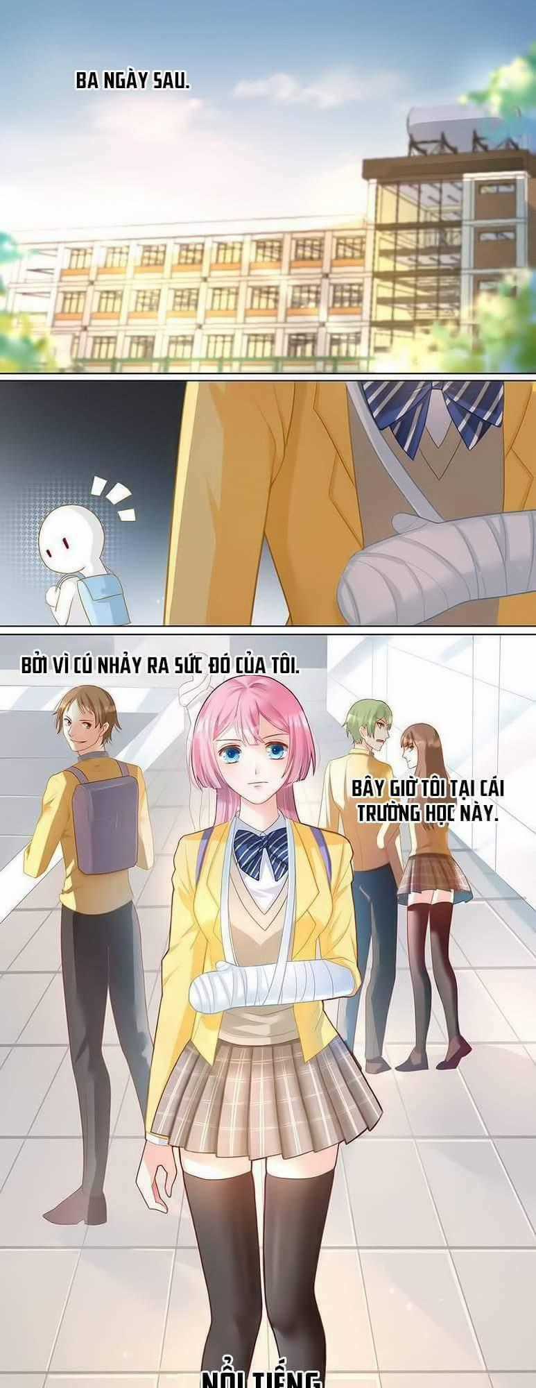 Vì Yêu Mà Cuồng Chapter 3 trang 0
