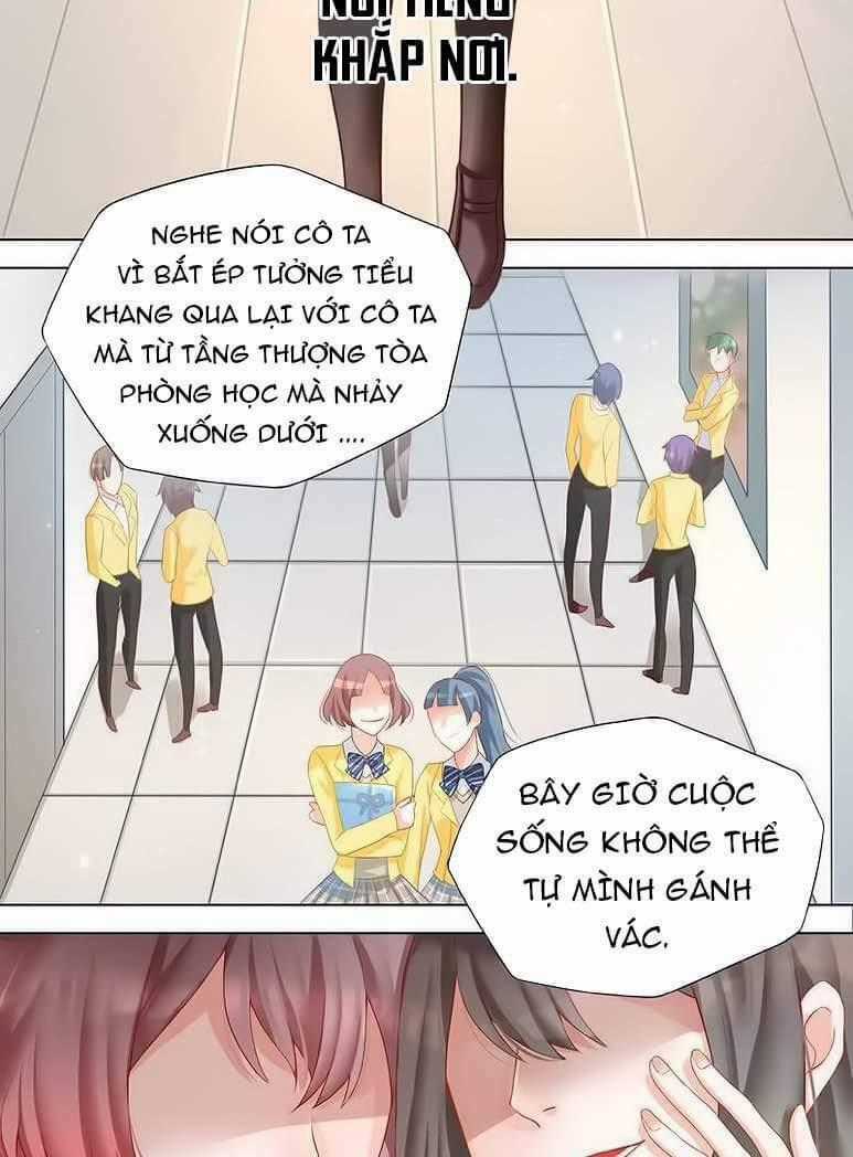 Vì Yêu Mà Cuồng Chapter 3 trang 1