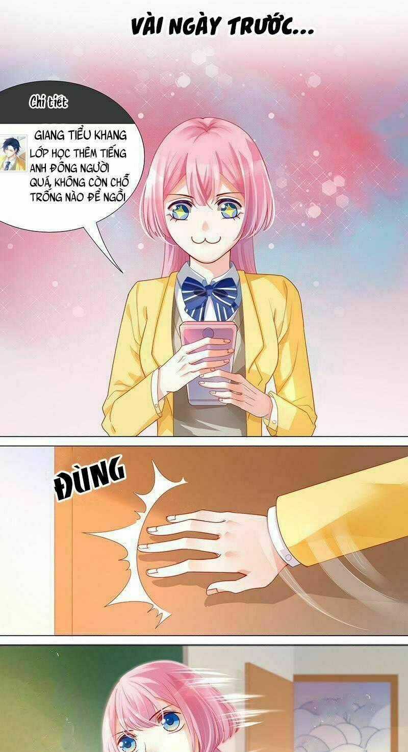 Vì Yêu Mà Cuồng Chapter 4 trang 0