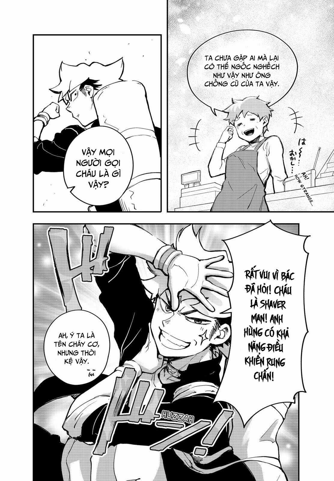 vibration man Chapter 1 trang 11