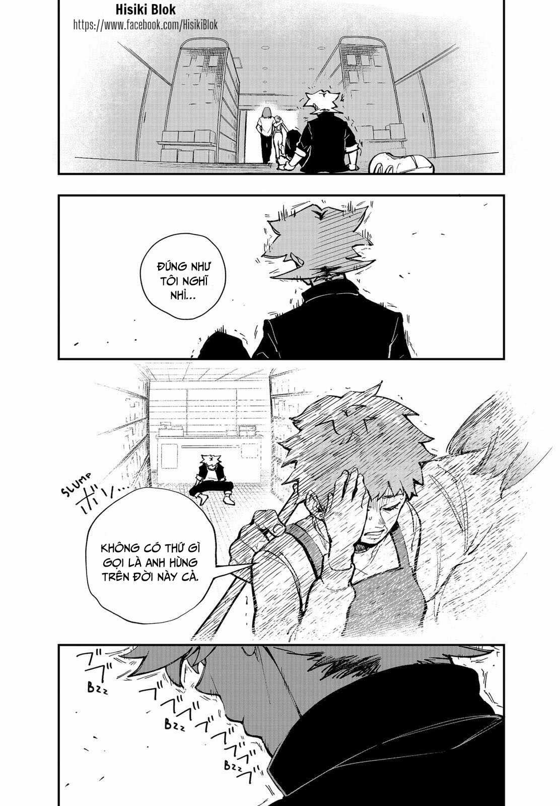 vibration man Chapter 1 trang 18