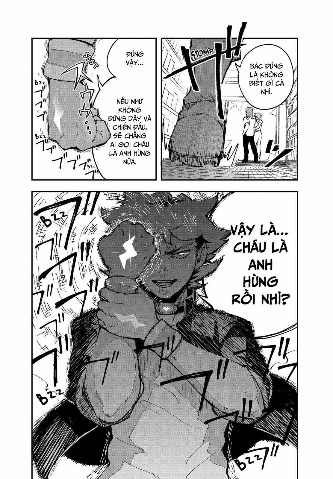 vibration man Chapter 1 trang 19