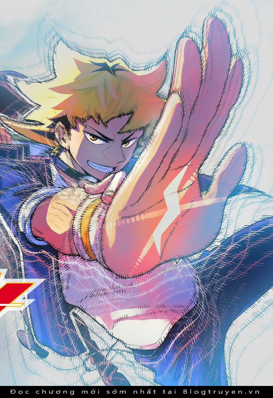 vibration man Chapter 1 trang 2