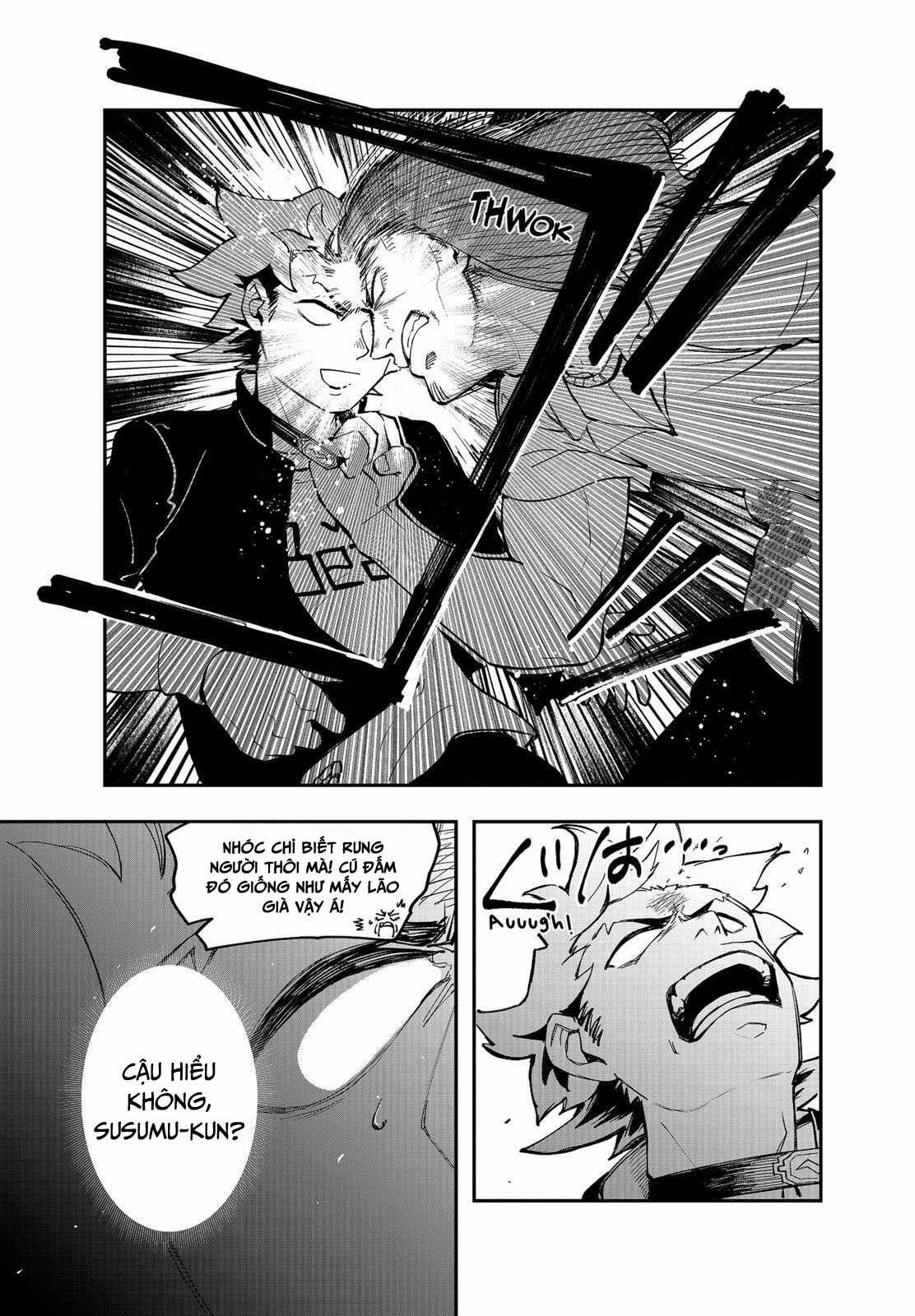 vibration man Chapter 1 trang 22