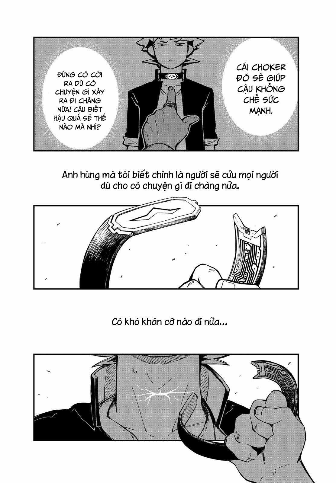 vibration man Chapter 1 trang 23