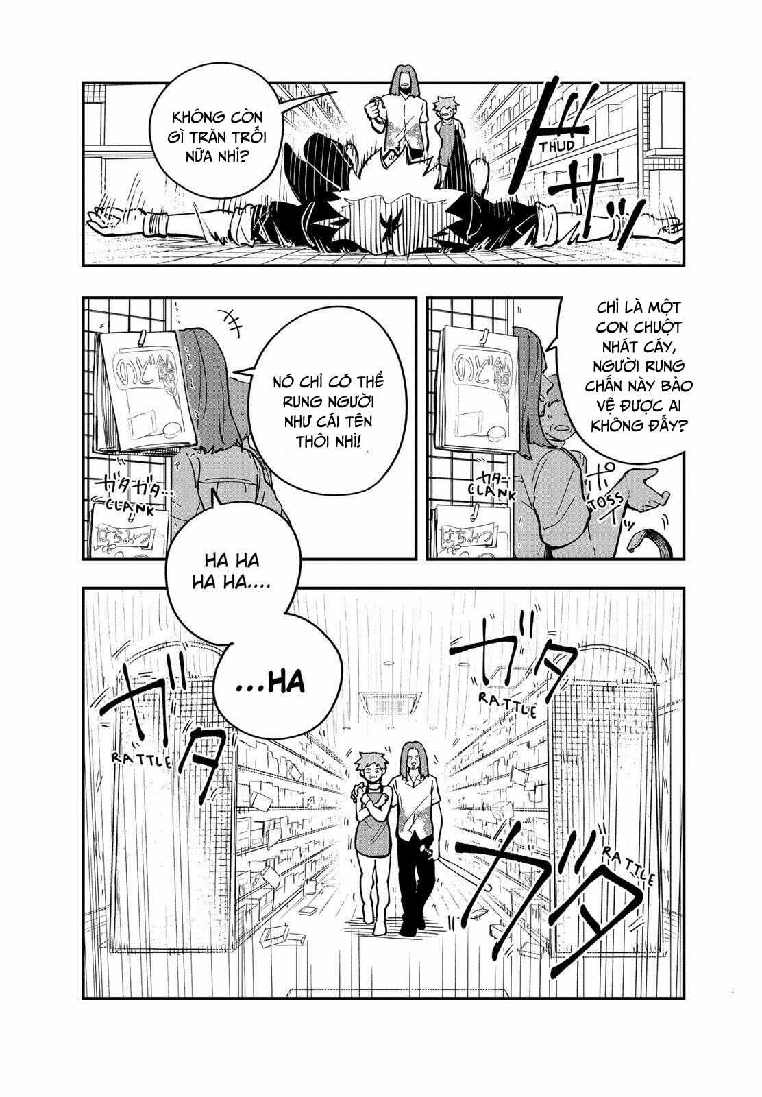 vibration man Chapter 1 trang 24