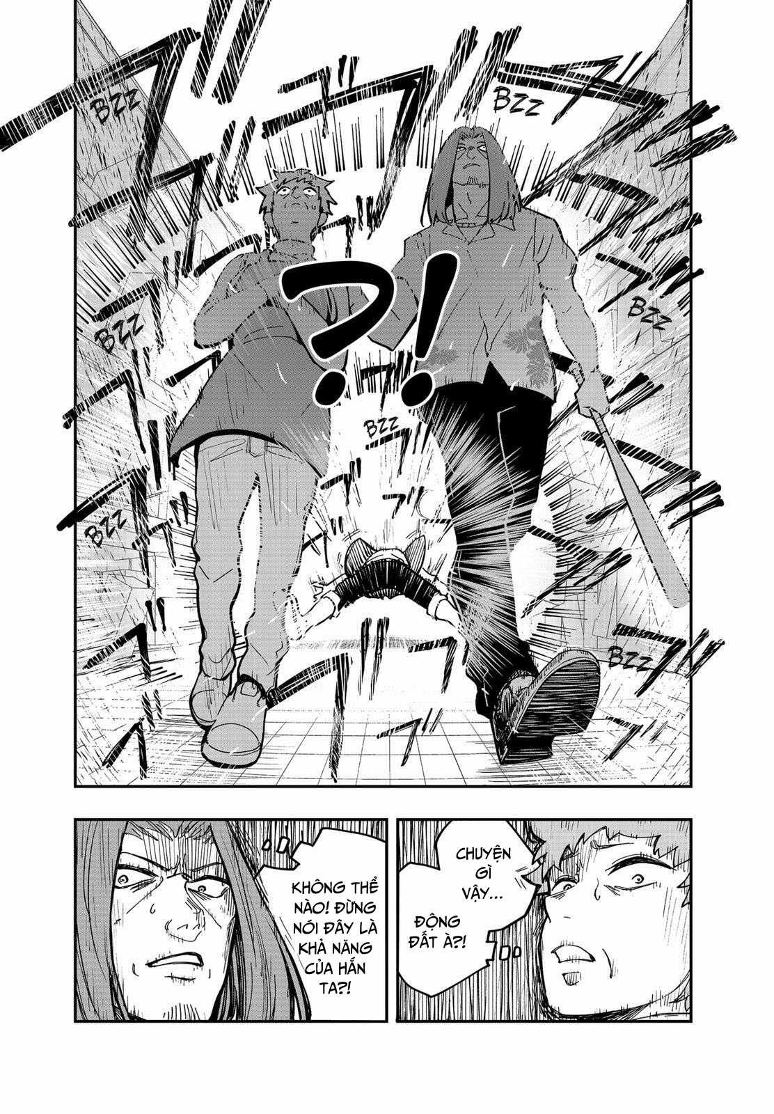 vibration man Chapter 1 trang 25