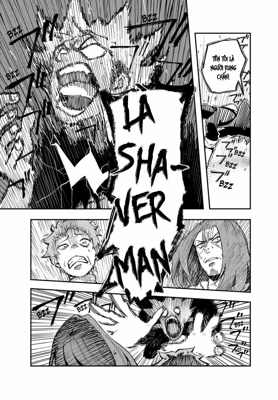 vibration man Chapter 1 trang 26