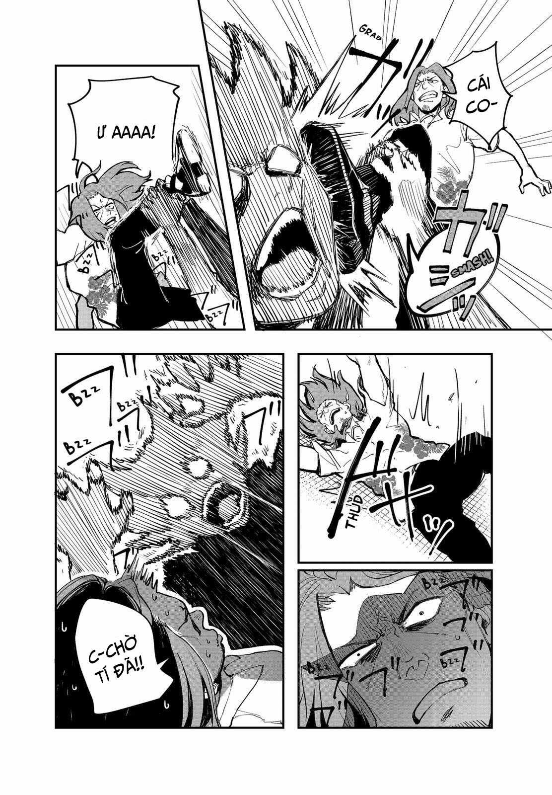 vibration man Chapter 1 trang 27