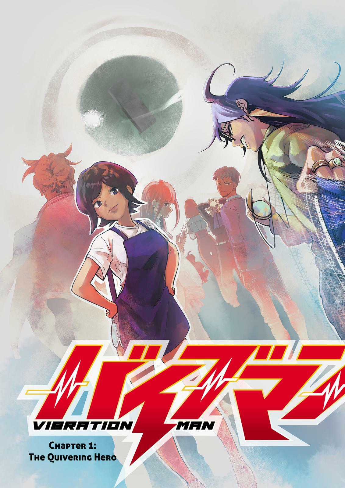 vibration man Chapter 1 trang 3