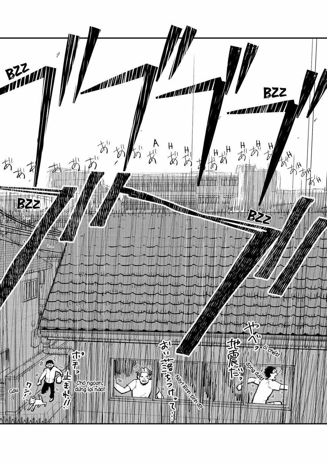 vibration man Chapter 1 trang 31