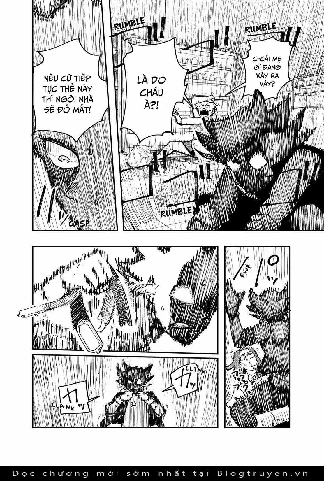 vibration man Chapter 1 trang 33