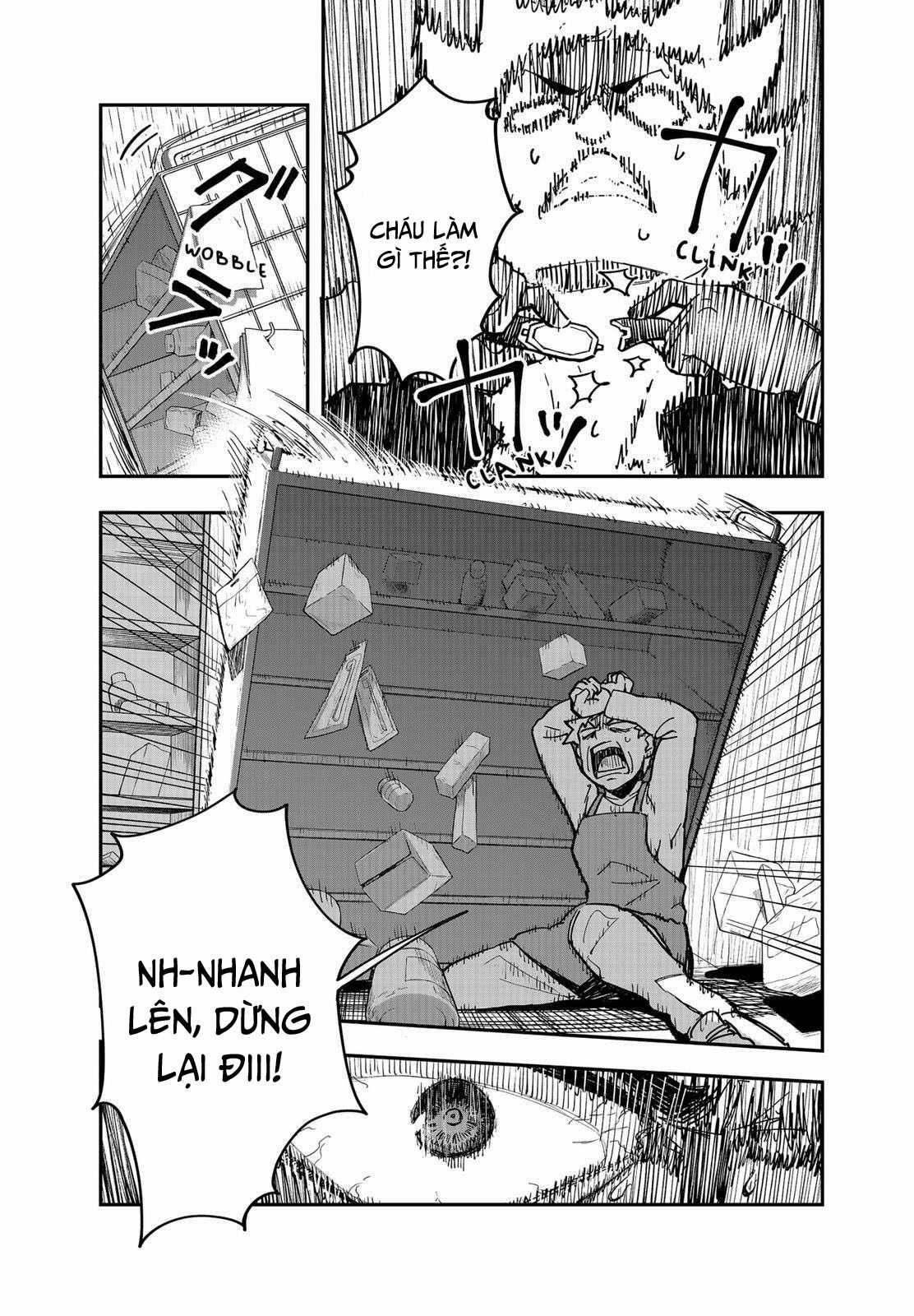 vibration man Chapter 1 trang 34