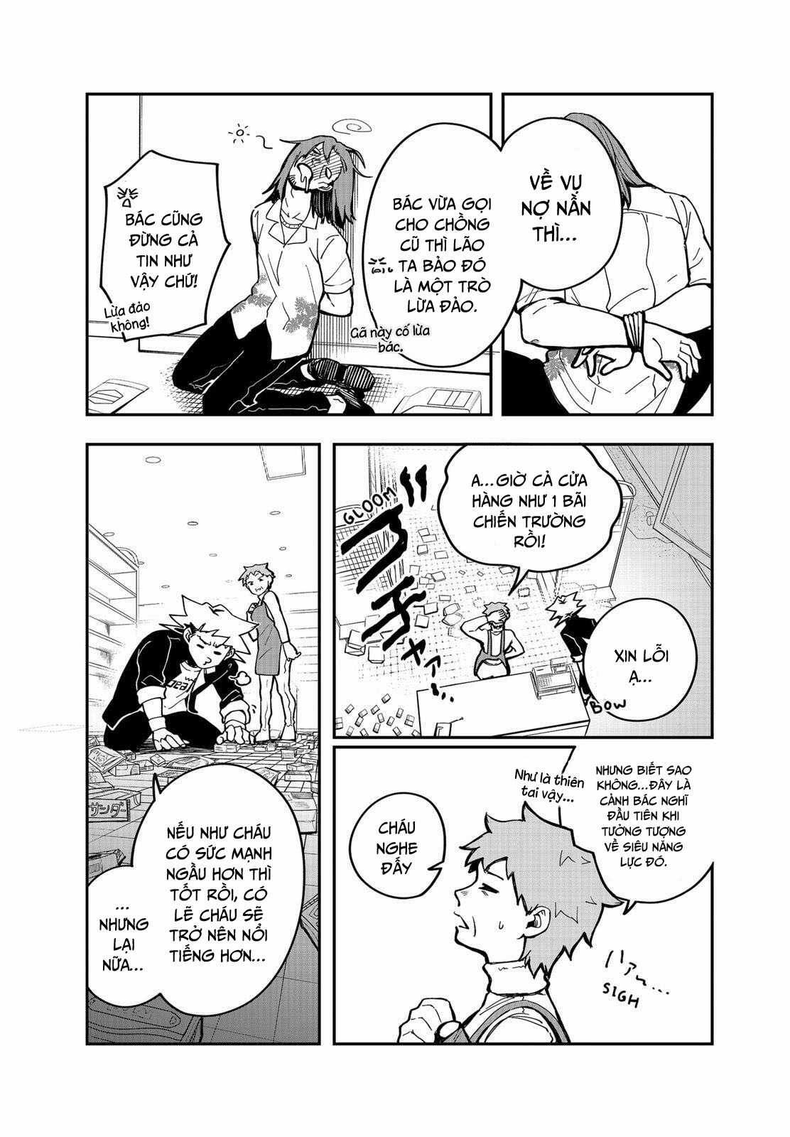 vibration man Chapter 1 trang 36