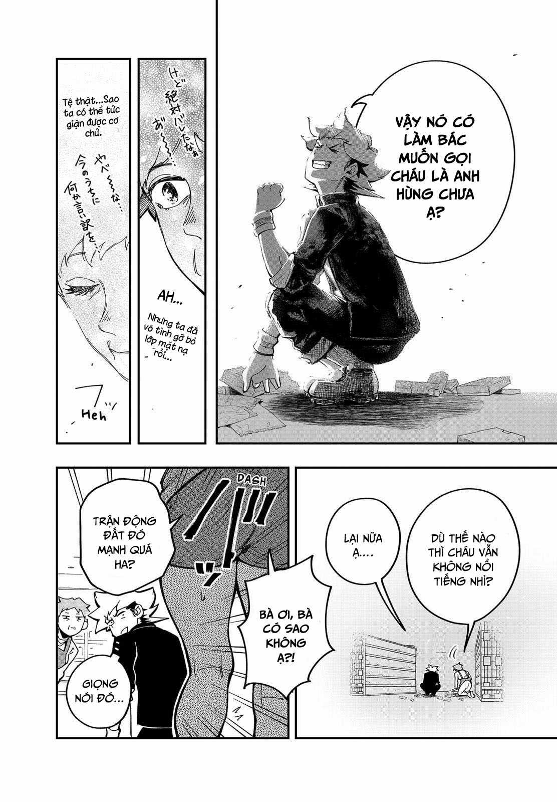 vibration man Chapter 1 trang 37