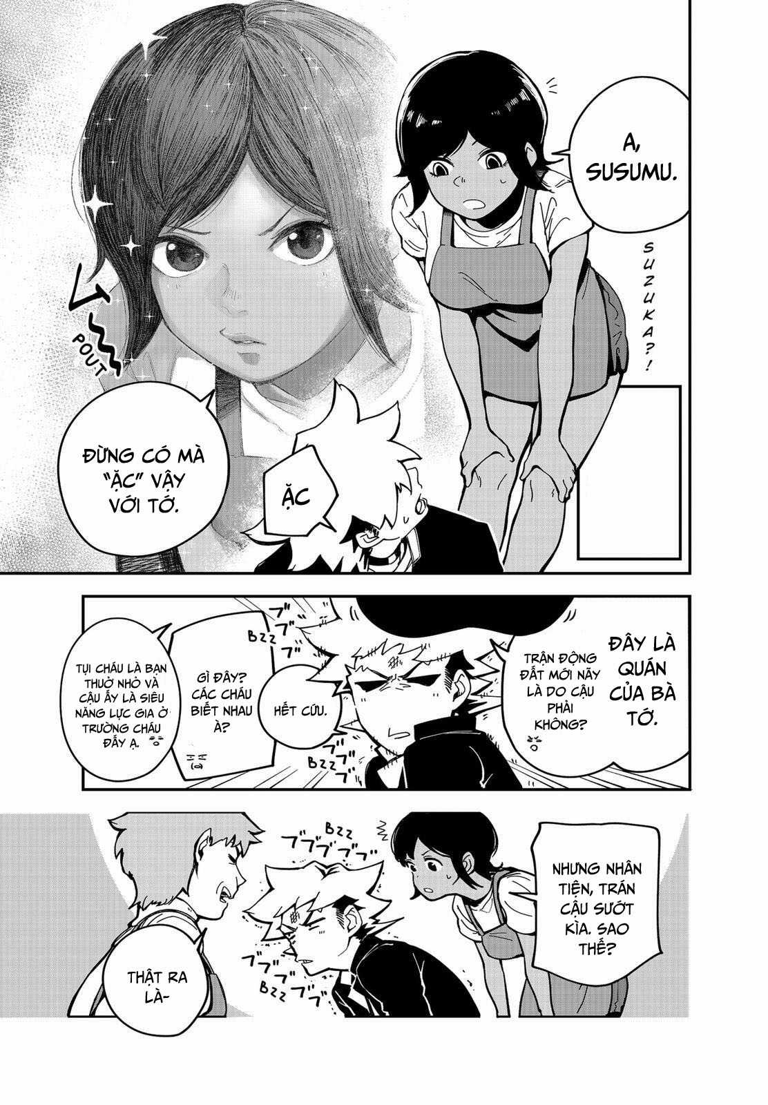 vibration man Chapter 1 trang 38