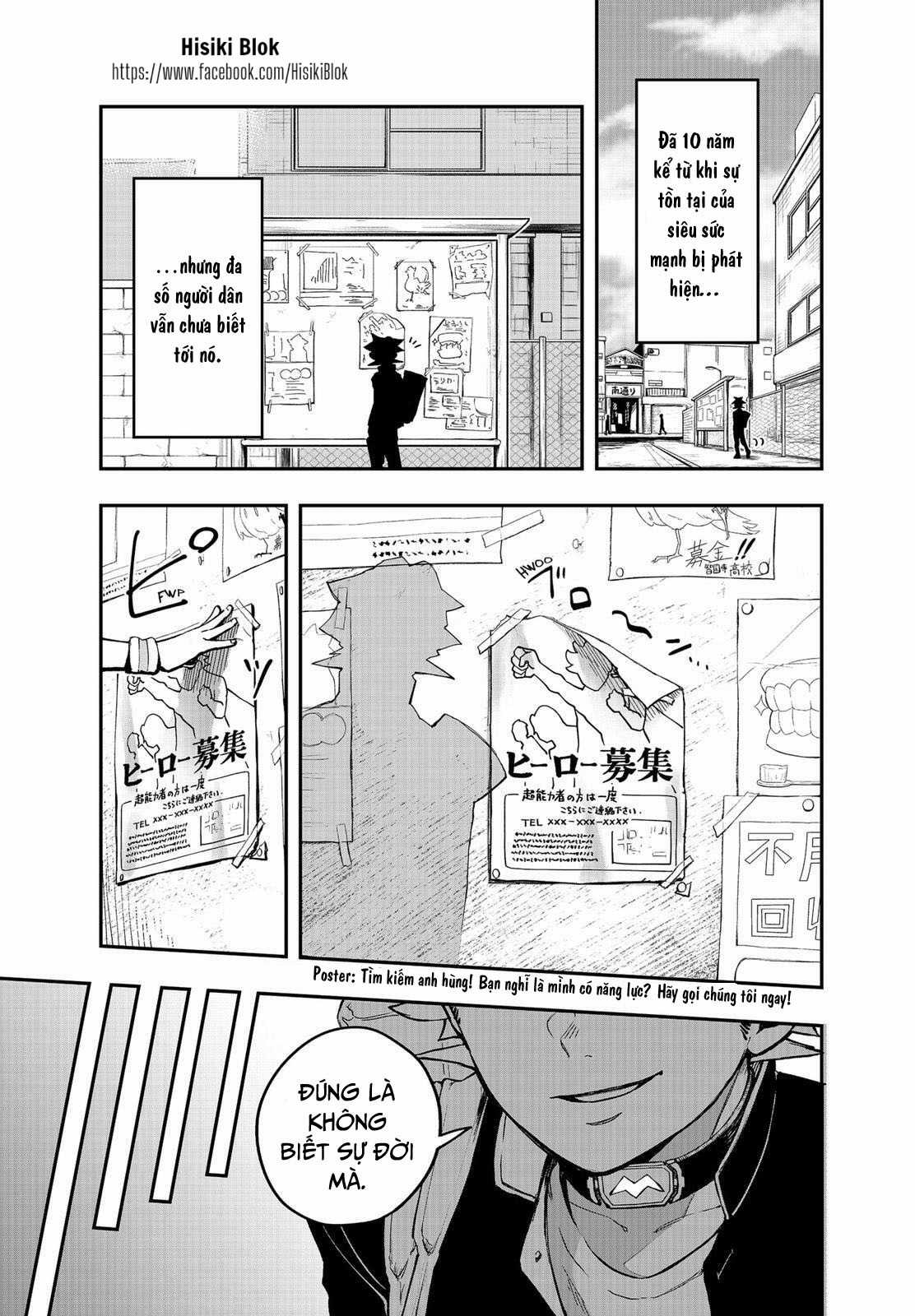 vibration man Chapter 1 trang 4