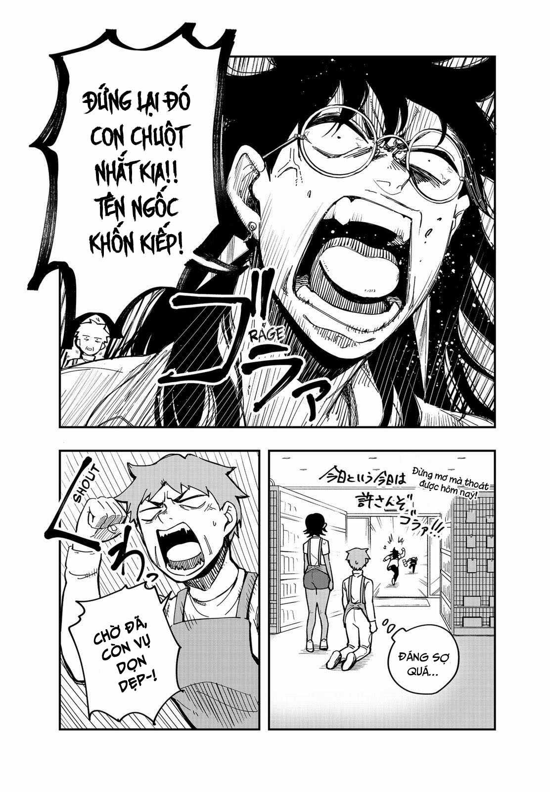 vibration man Chapter 1 trang 42