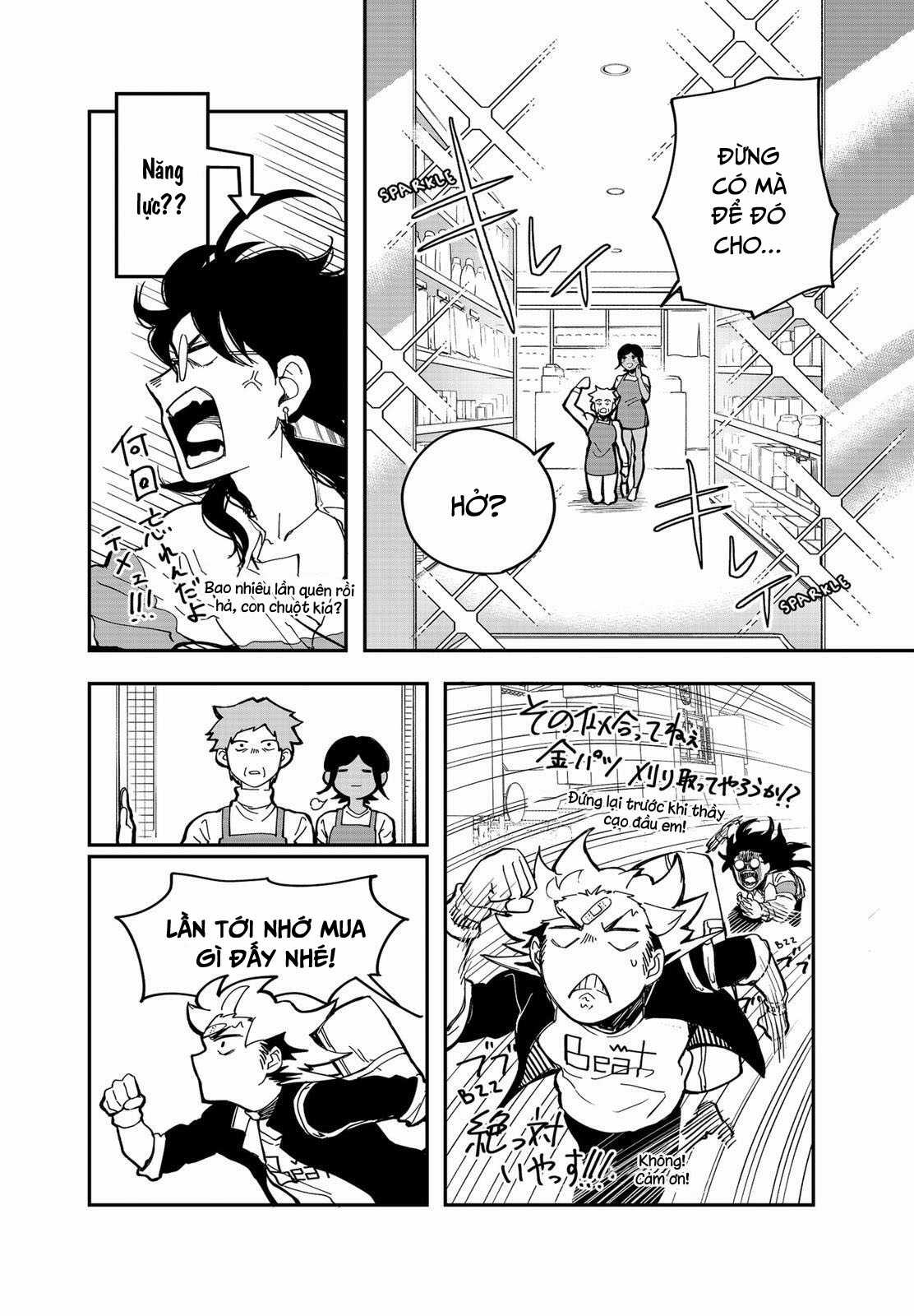 vibration man Chapter 1 trang 43