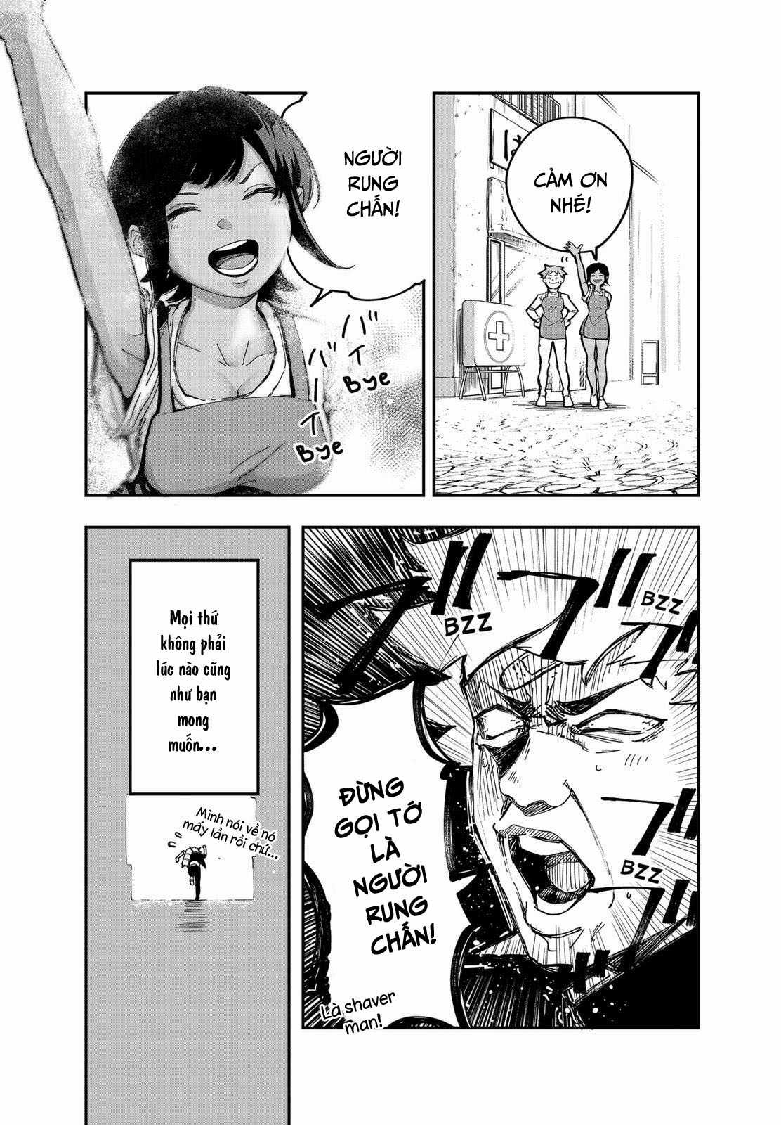 vibration man Chapter 1 trang 44