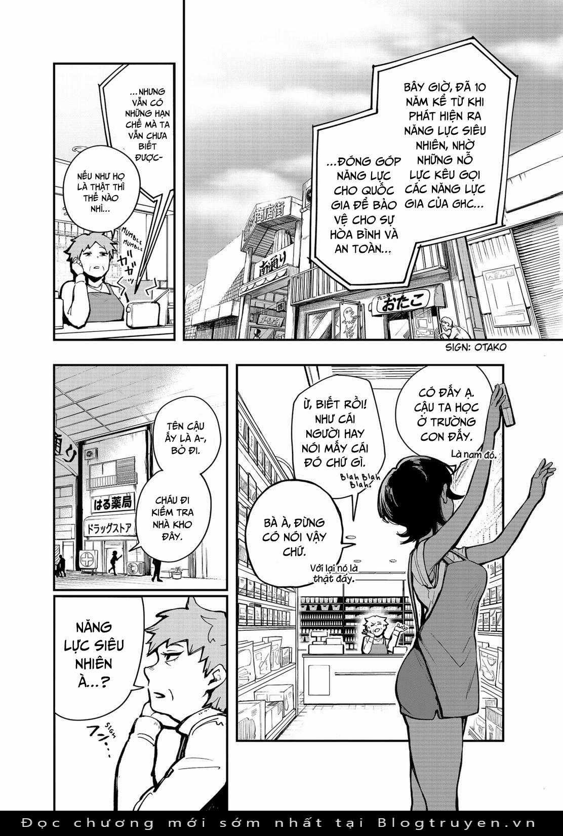 vibration man Chapter 1 trang 5