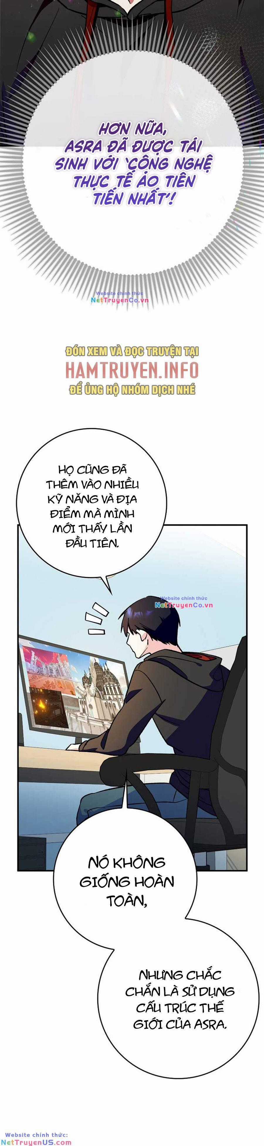 Việc Gì Cũng Đến Tay Trợ Thủ Chapter 0 trang 31