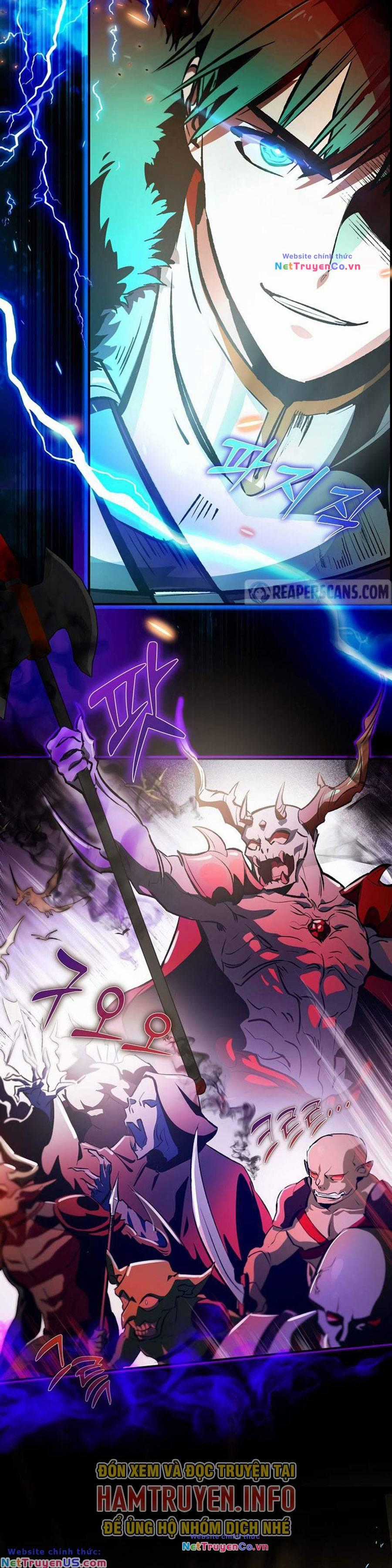 Việc Gì Cũng Đến Tay Trợ Thủ Chapter 0 trang 7