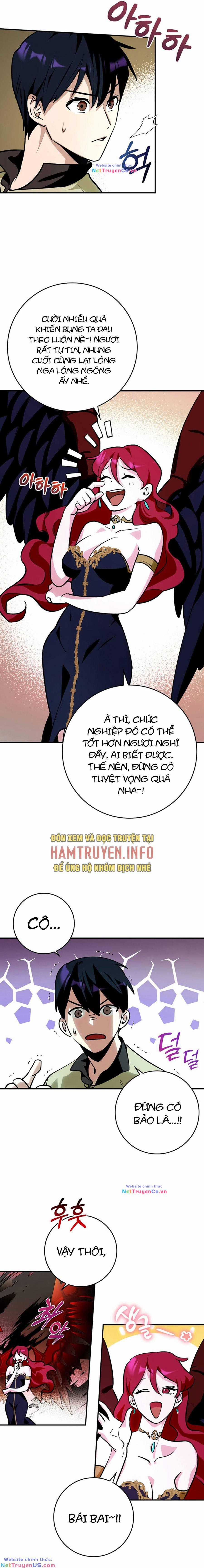 Việc Gì Cũng Đến Tay Trợ Thủ Chapter 2 trang 10