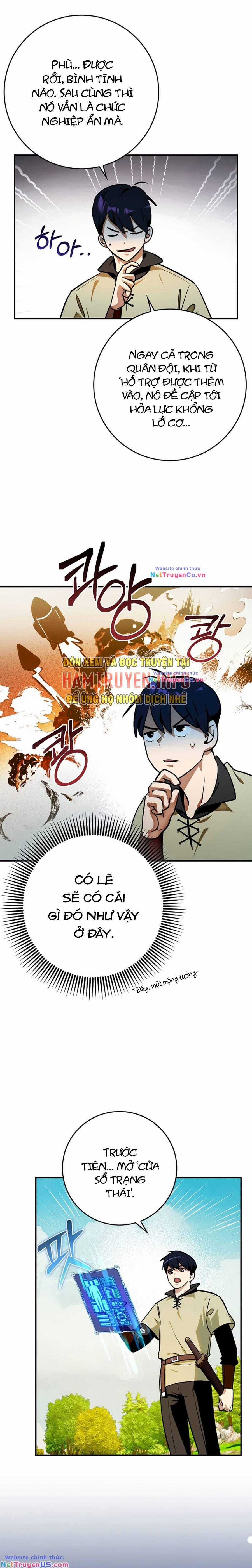 Việc Gì Cũng Đến Tay Trợ Thủ Chapter 2 trang 12