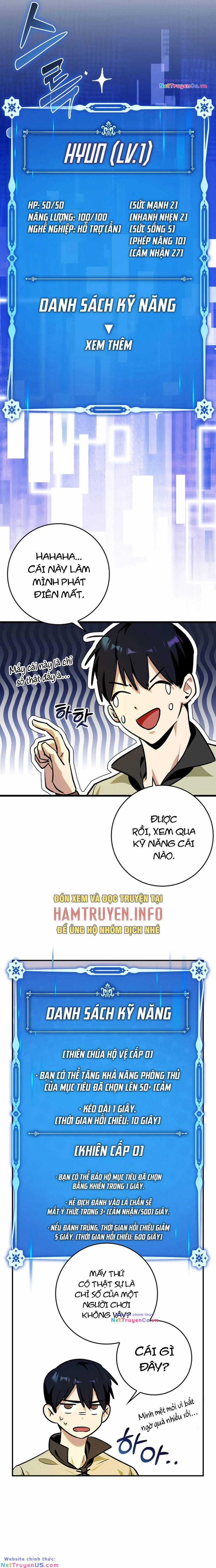 Việc Gì Cũng Đến Tay Trợ Thủ Chapter 2 trang 13