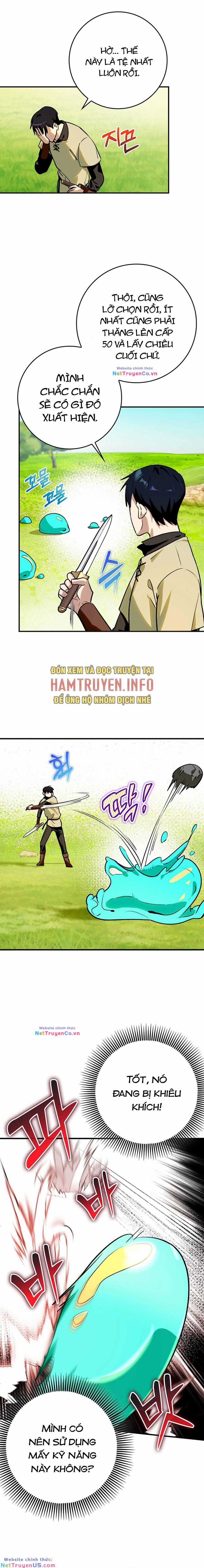 Việc Gì Cũng Đến Tay Trợ Thủ Chapter 2 trang 14