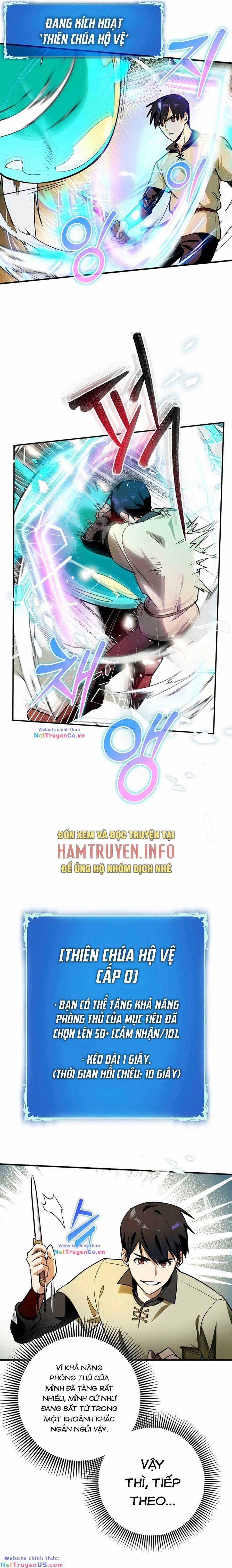 Việc Gì Cũng Đến Tay Trợ Thủ Chapter 2 trang 15