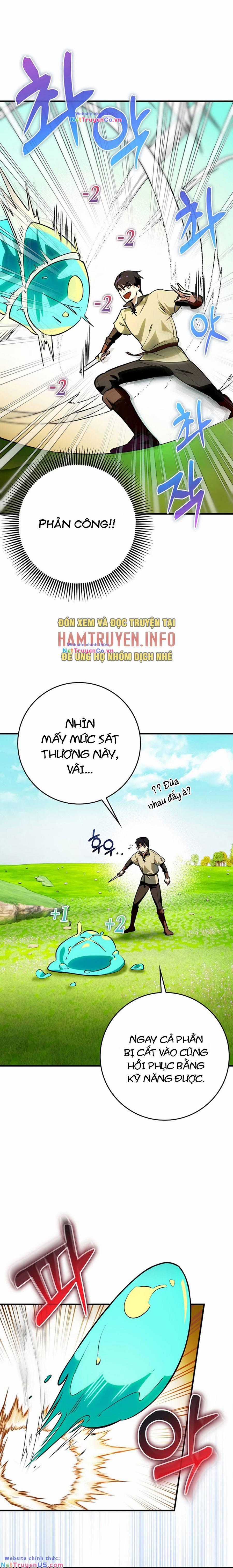 Việc Gì Cũng Đến Tay Trợ Thủ Chapter 2 trang 16