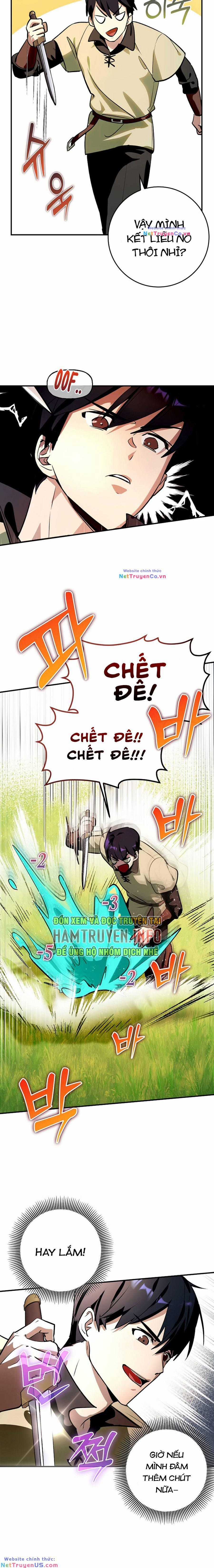 Việc Gì Cũng Đến Tay Trợ Thủ Chapter 2 trang 18