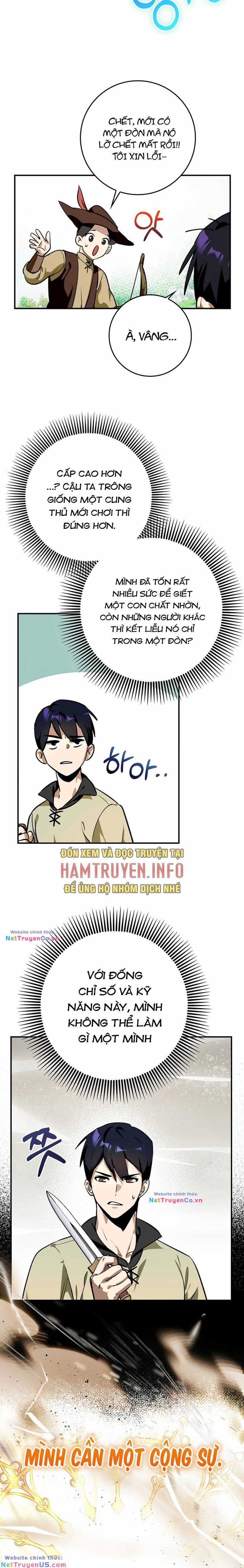 Việc Gì Cũng Đến Tay Trợ Thủ Chapter 2 trang 20