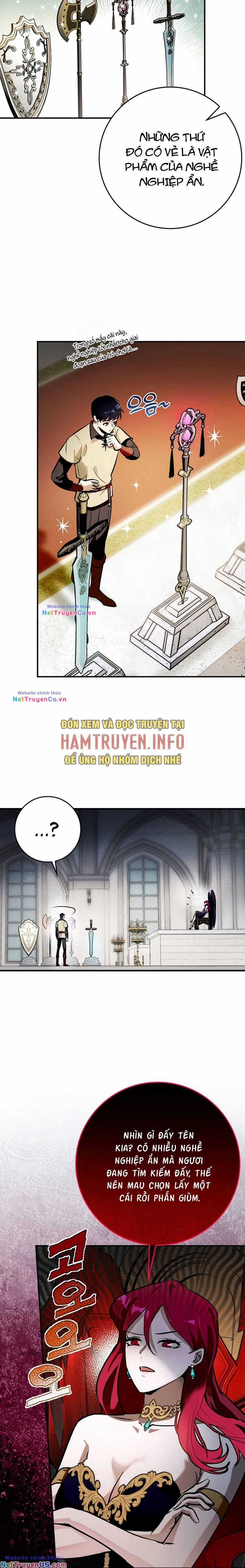 Việc Gì Cũng Đến Tay Trợ Thủ Chapter 2 trang 3