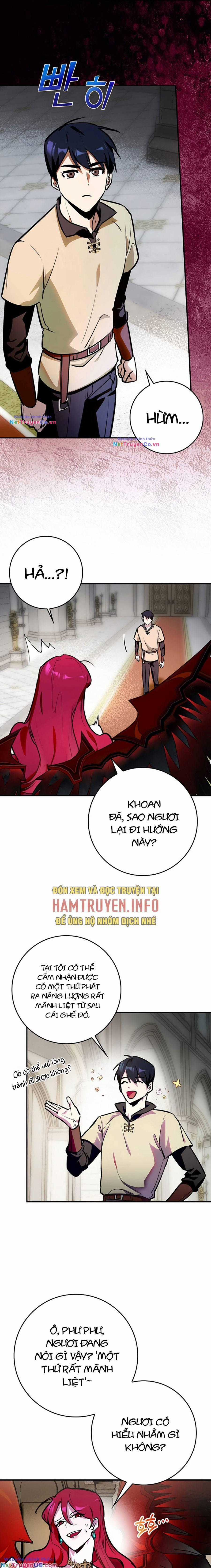 Việc Gì Cũng Đến Tay Trợ Thủ Chapter 2 trang 4