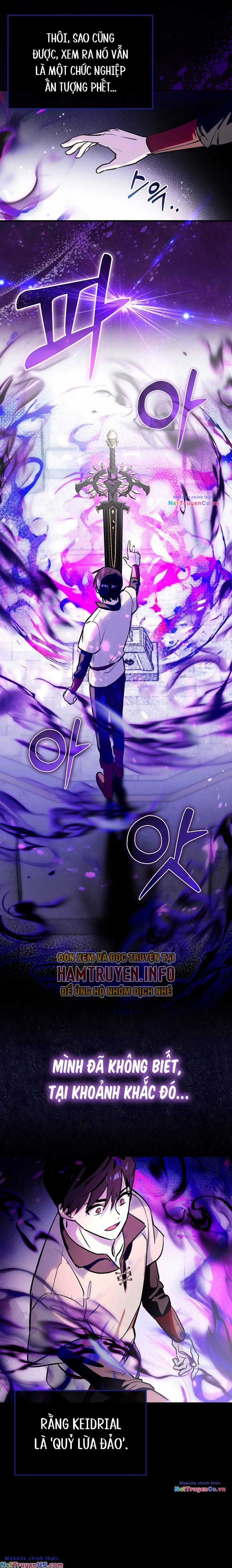 Việc Gì Cũng Đến Tay Trợ Thủ Chapter 2 trang 7