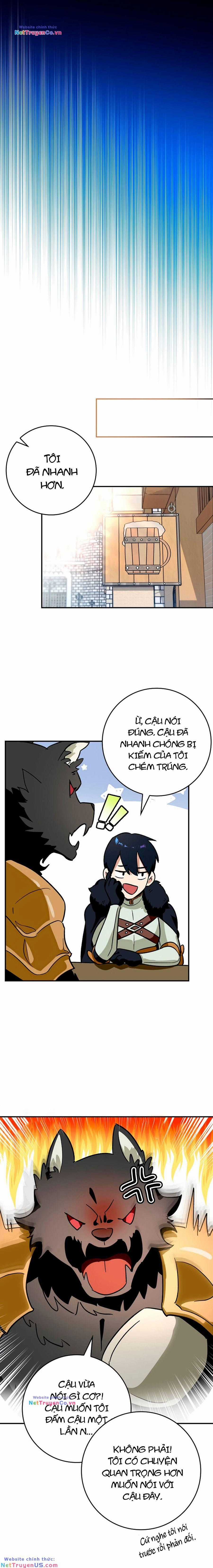 Việc Gì Cũng Đến Tay Trợ Thủ Chapter 3 trang 12