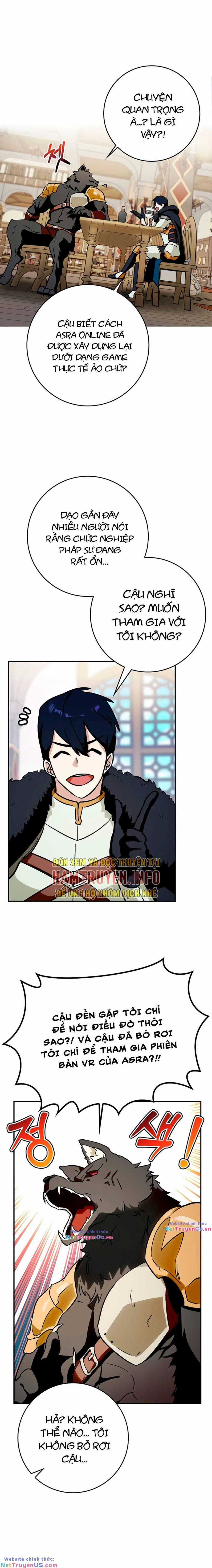 Việc Gì Cũng Đến Tay Trợ Thủ Chapter 3 trang 13