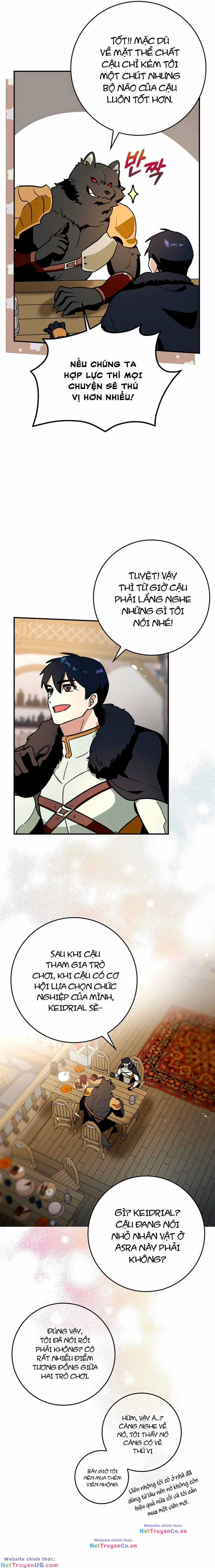 Việc Gì Cũng Đến Tay Trợ Thủ Chapter 3 trang 16