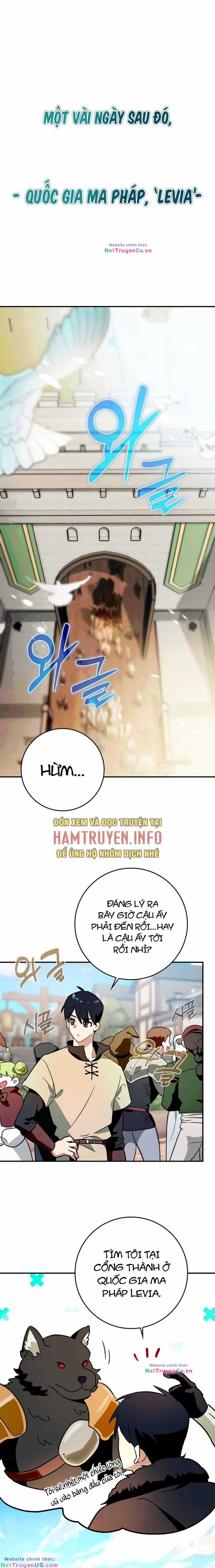 Việc Gì Cũng Đến Tay Trợ Thủ Chapter 3 trang 17